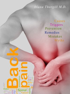 cover image of Back Pain